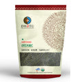 Organic Green Gram (Whole) 500g