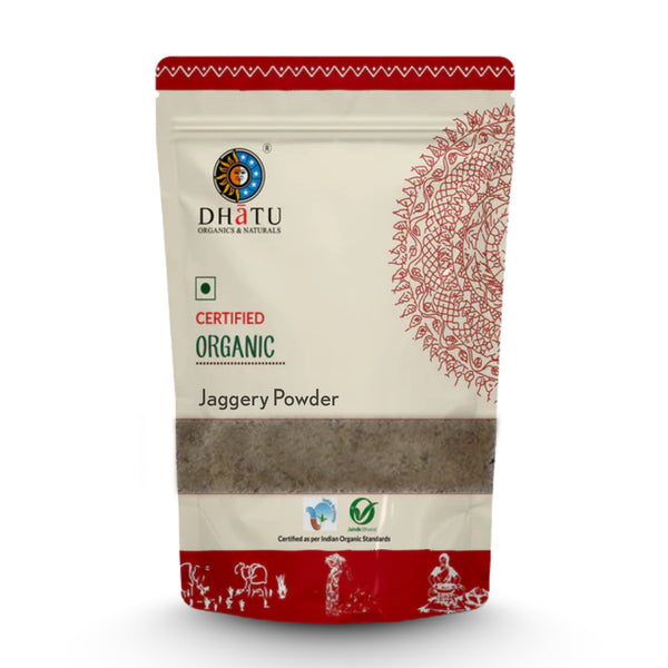 Organic Jaggery Powder 500g