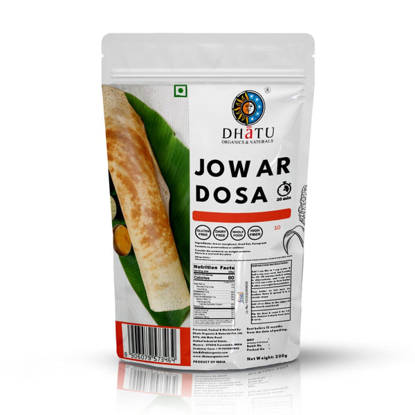 Jowar Dosa Mix 200g