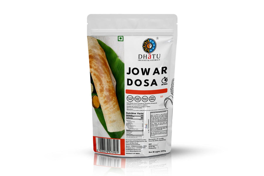 Jowar Dosa Mix 200g