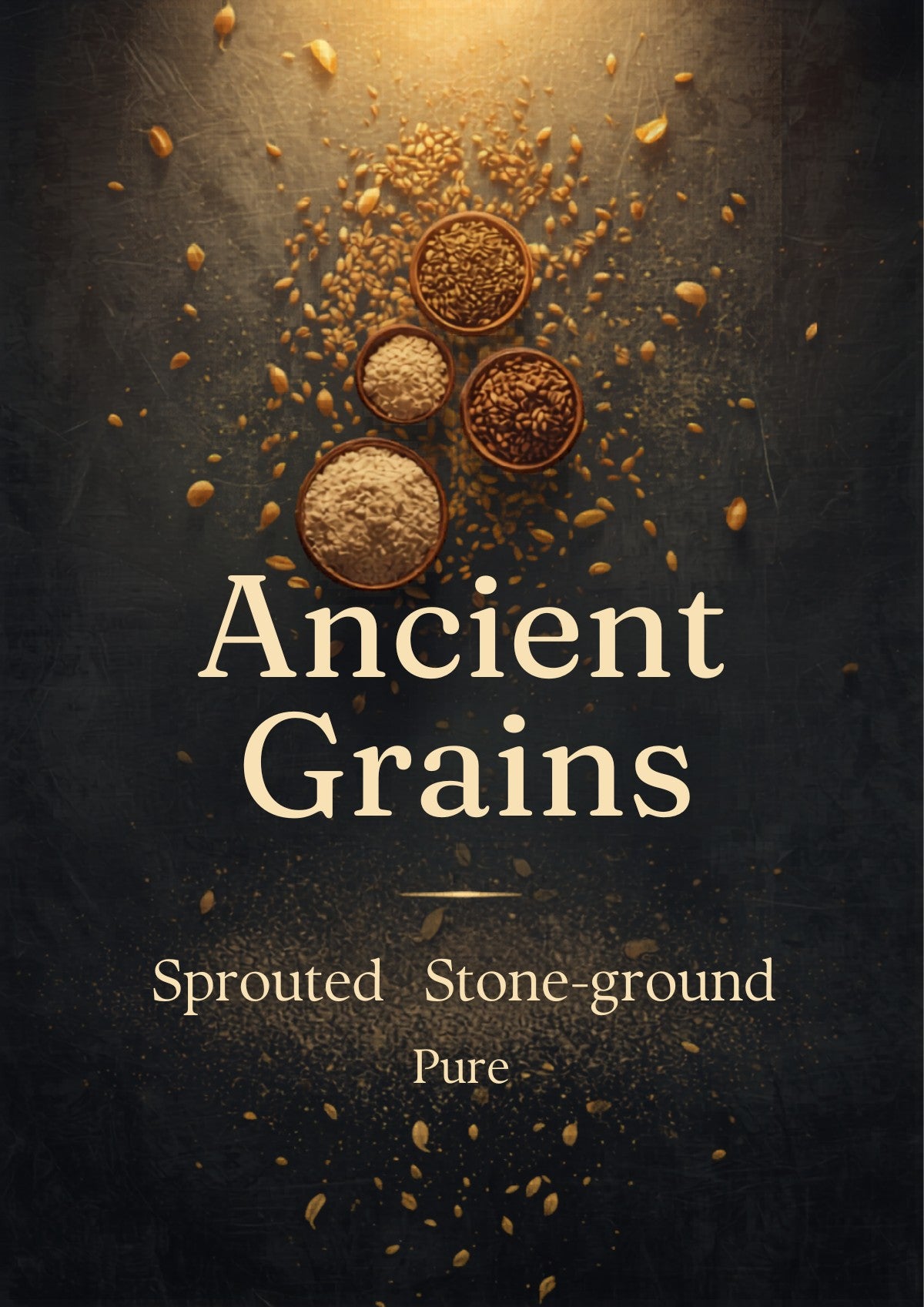 Dhatu Organics store — organic living meets culinary tradition